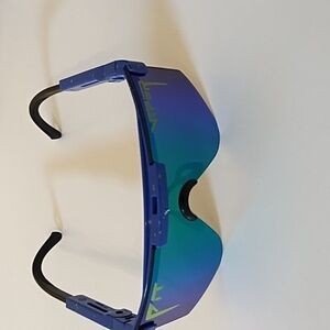 Kids adjustable pit viper sunglasses